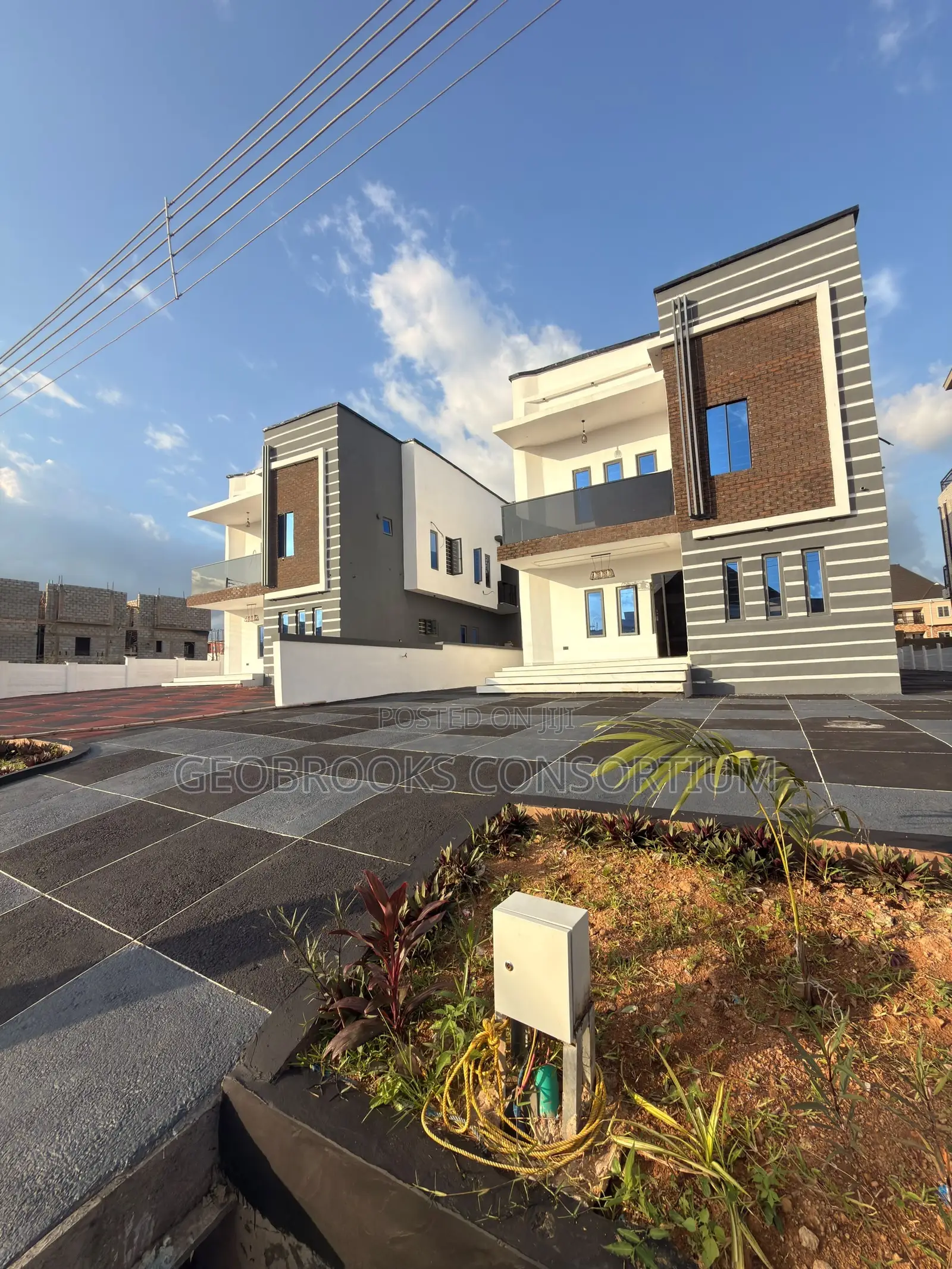4bdrm House in Engr. Lere Adigun, Basorun for sale in Basorun
