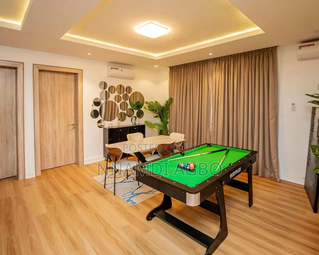 Furnished 2bdrm Apartment in Ilasan for rent in Ilasan