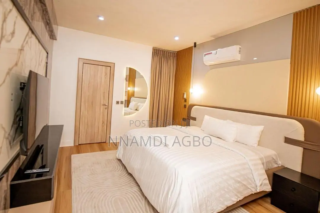 Furnished 2bdrm Apartment in Ilasan for rent in Ilasan