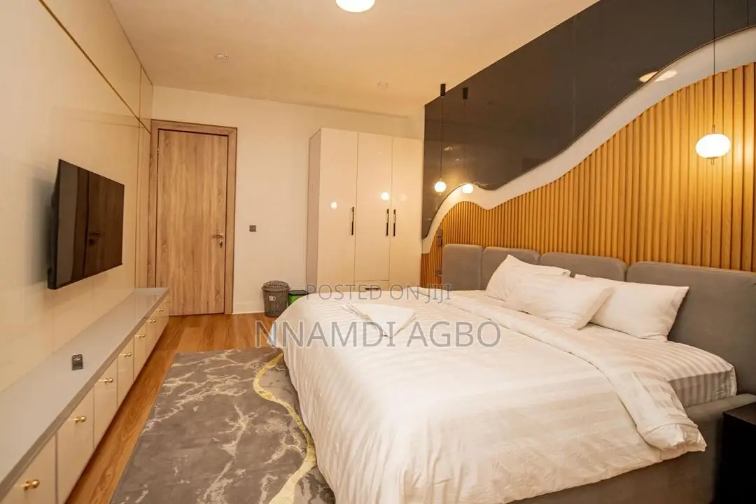 Furnished 2bdrm Apartment in Ilasan for rent in Ilasan