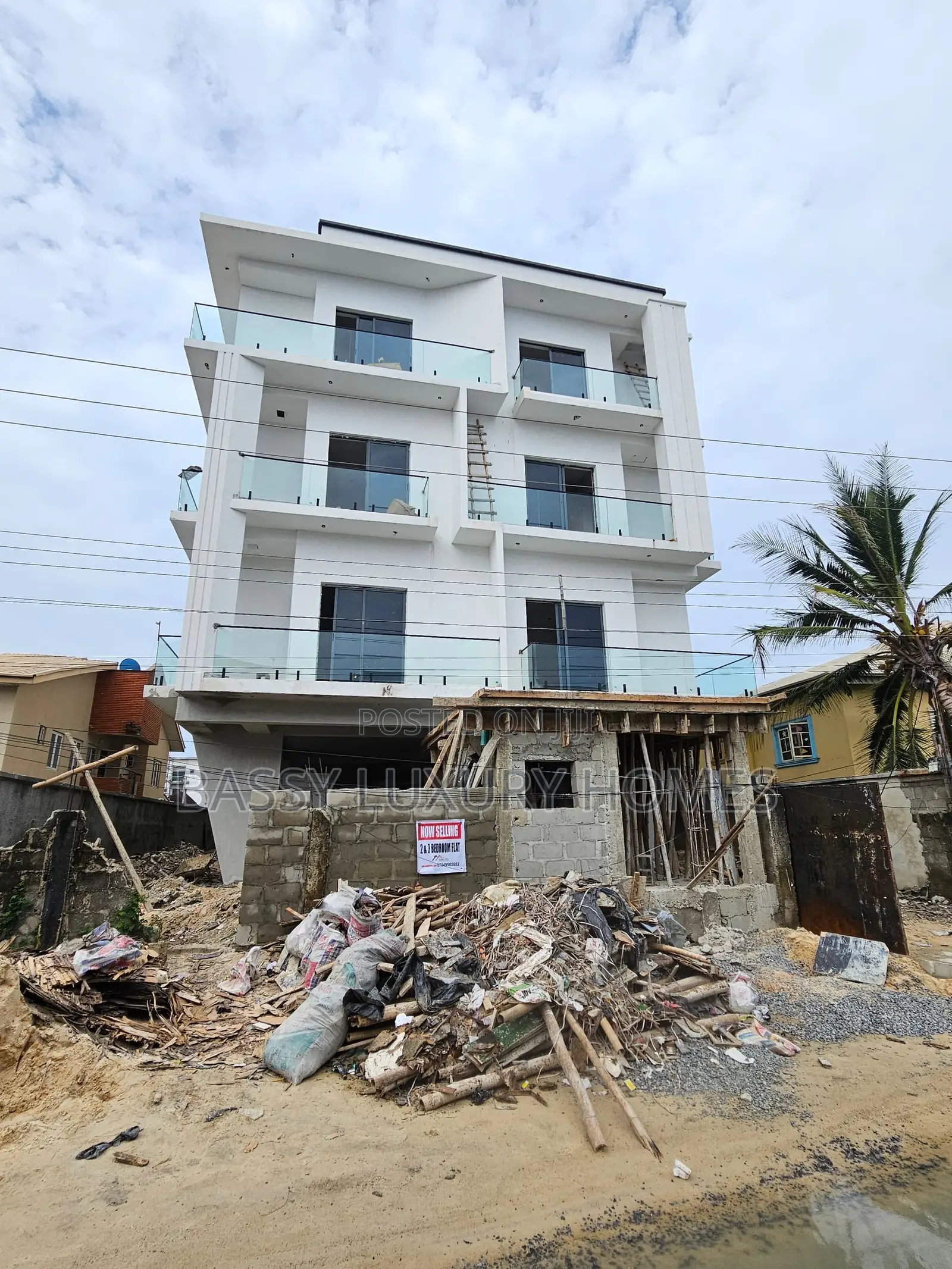 3bdrm Apartment in Lekki for sale in Lekki