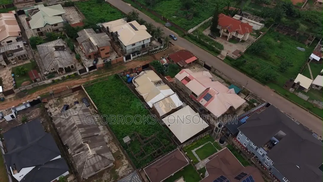 732 SQM Completely Dry Land in Akobo