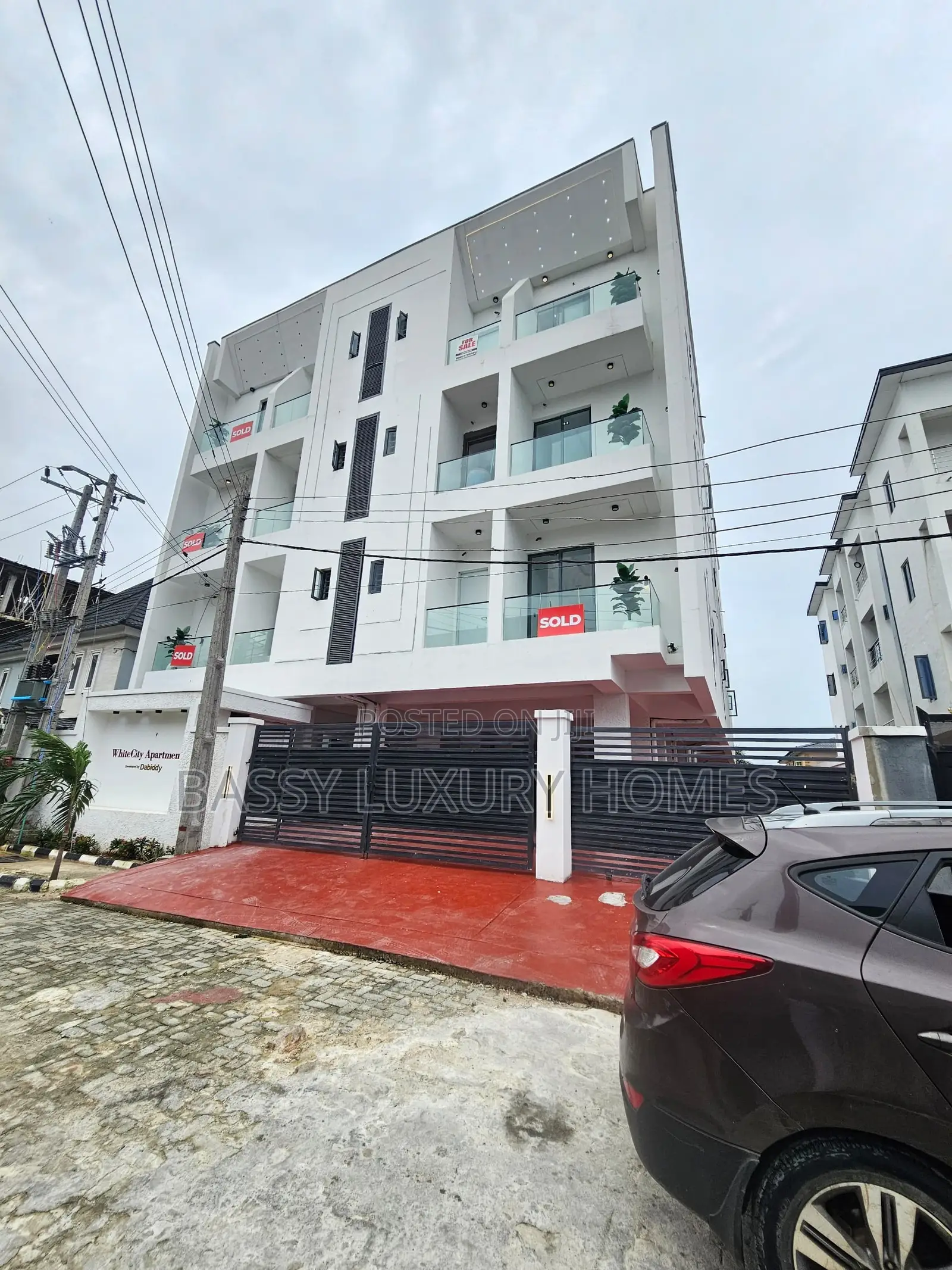 2bdrm Apartment in Ikate for sale in Ikate