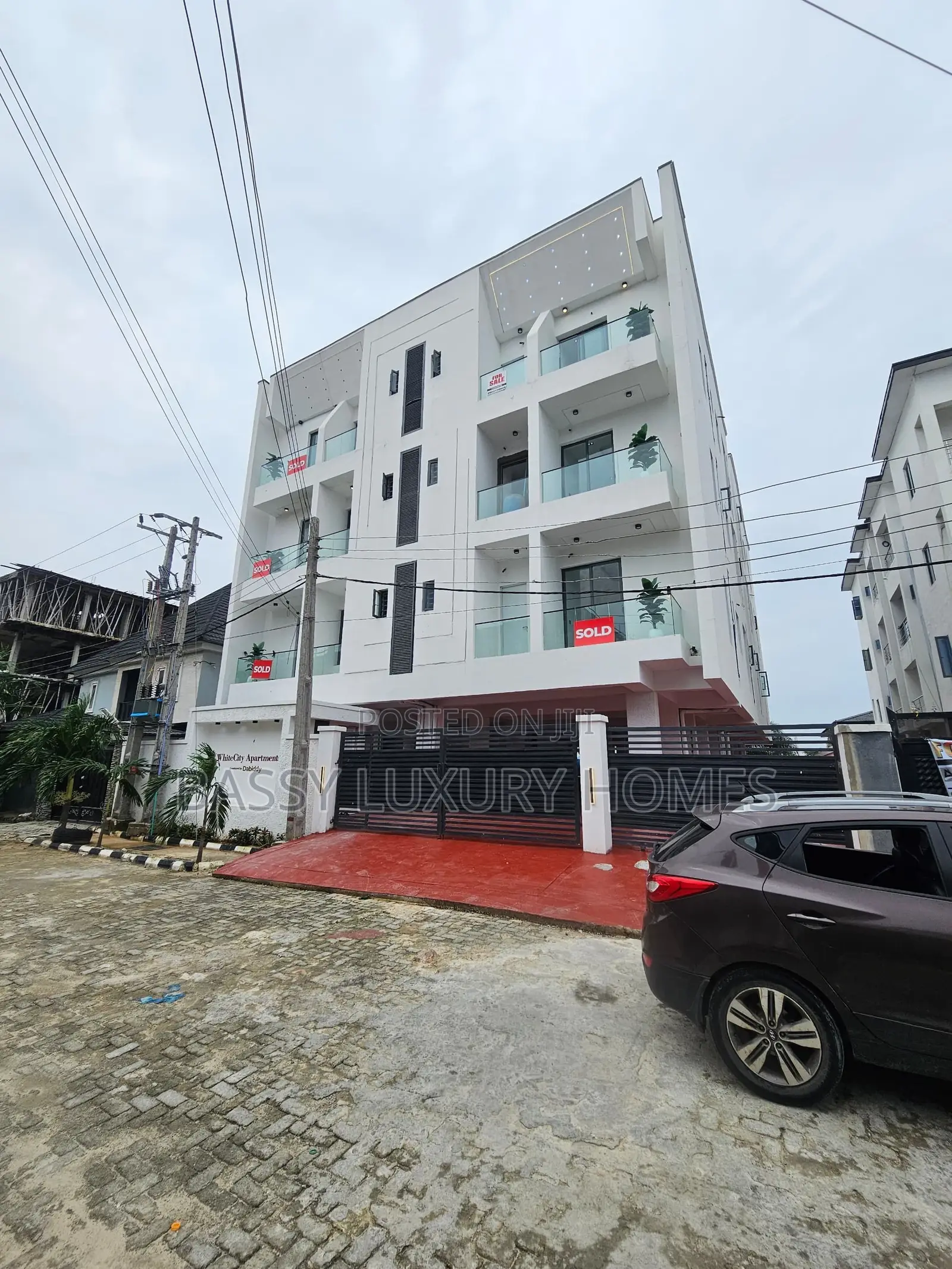 2bdrm Apartment in Ikate for sale in Ikate