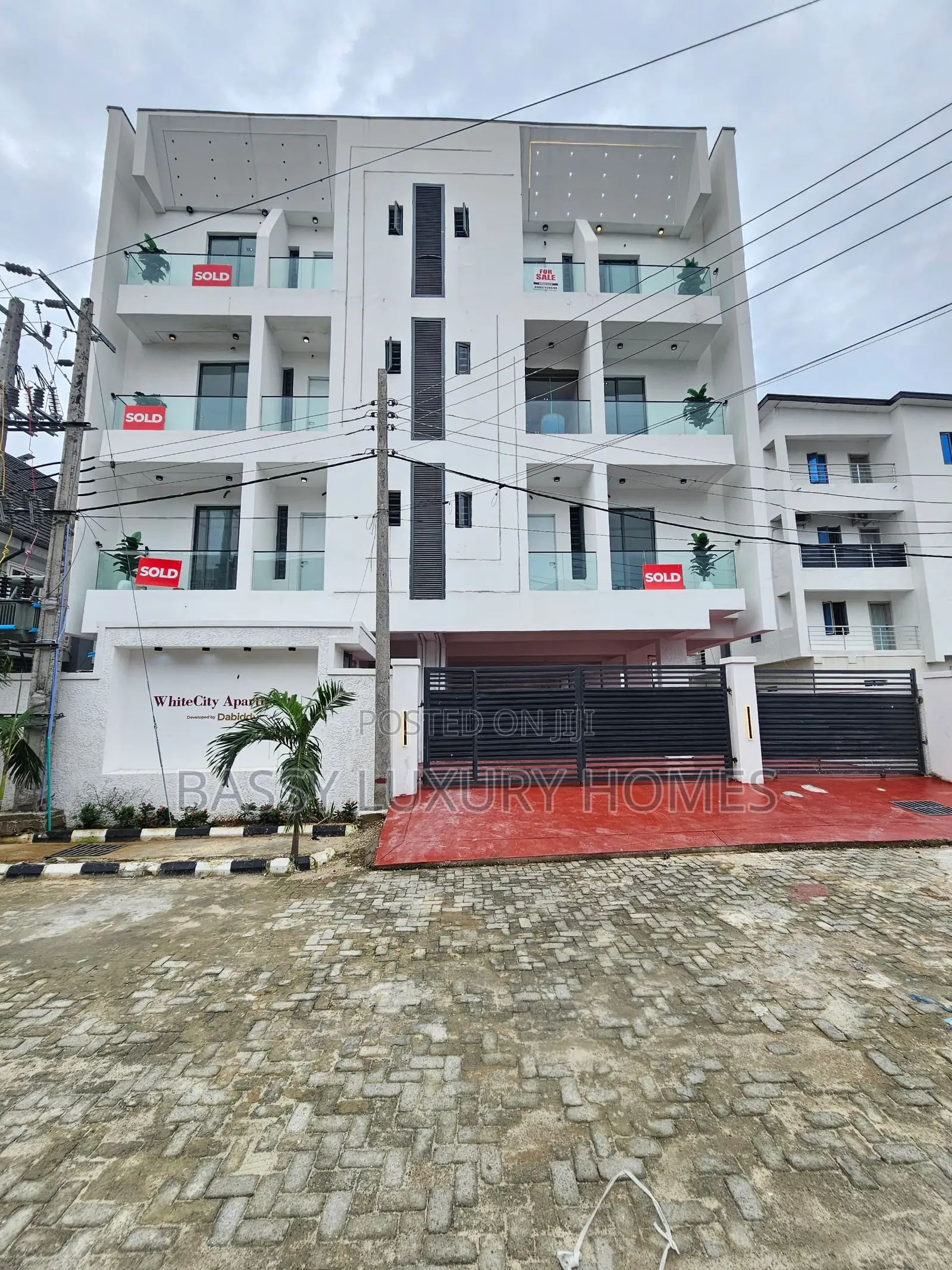 2bdrm Apartment in Ikate for sale in Ikate