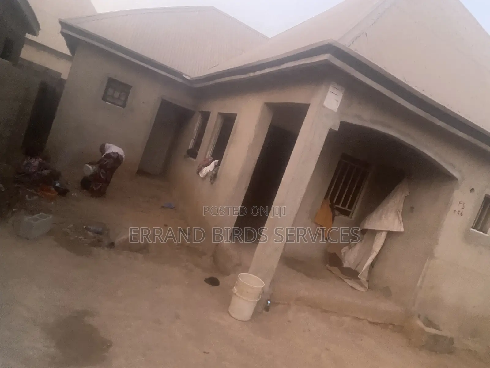 2bdrm House in Lape Area, Karu for sale in Karu