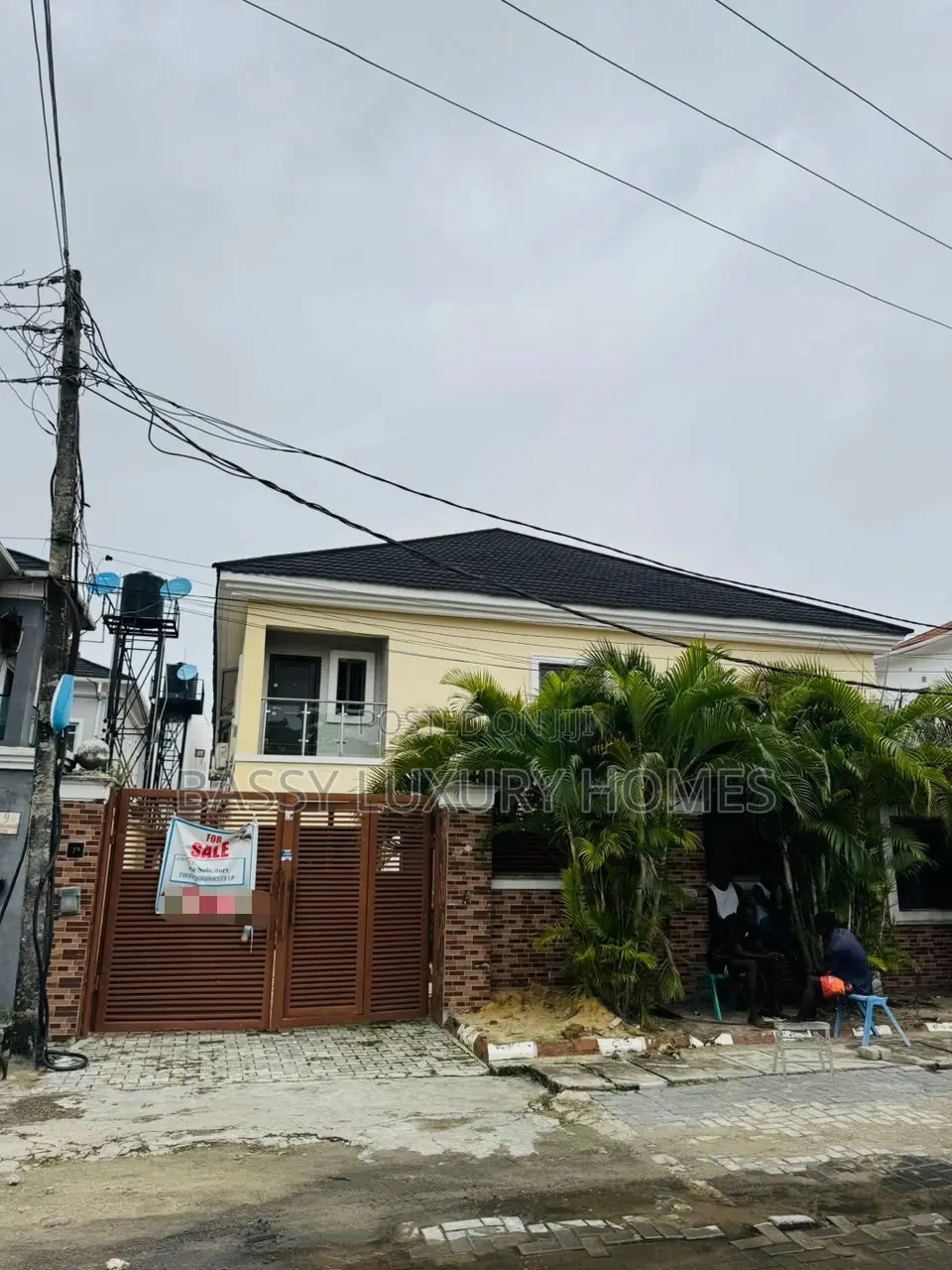 4bdrm Duplex in Lekki for sale in Lekki
