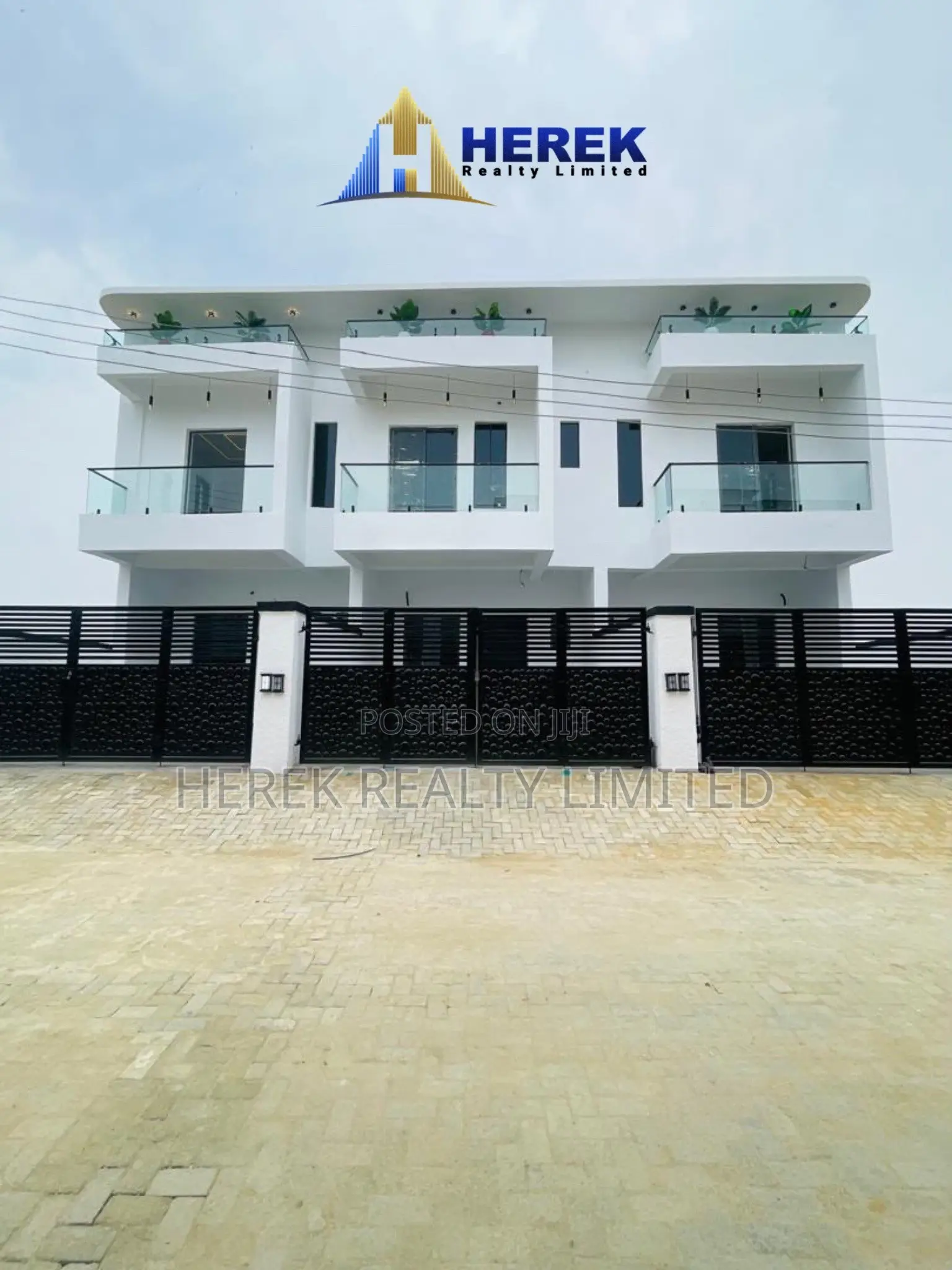 3bdrm Duplex in Lekki Palm City, Ado / Ajah for sale in Ado / Ajah