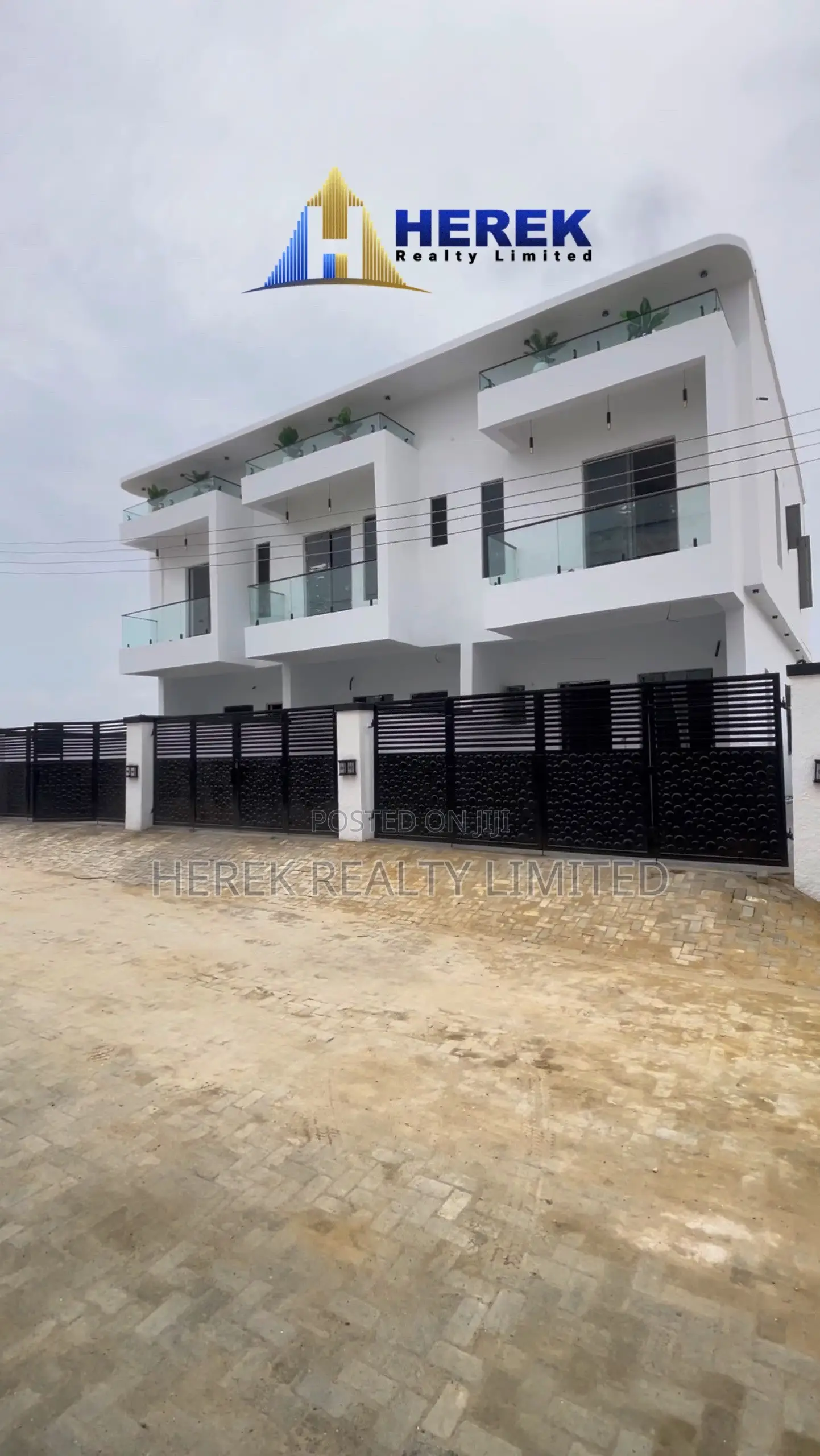 3bdrm Duplex in Lekki Palm City, Ado / Ajah for sale in Ado / Ajah