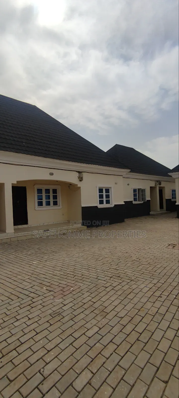 1bdrm Block of Flats in Karu for rent in Karu