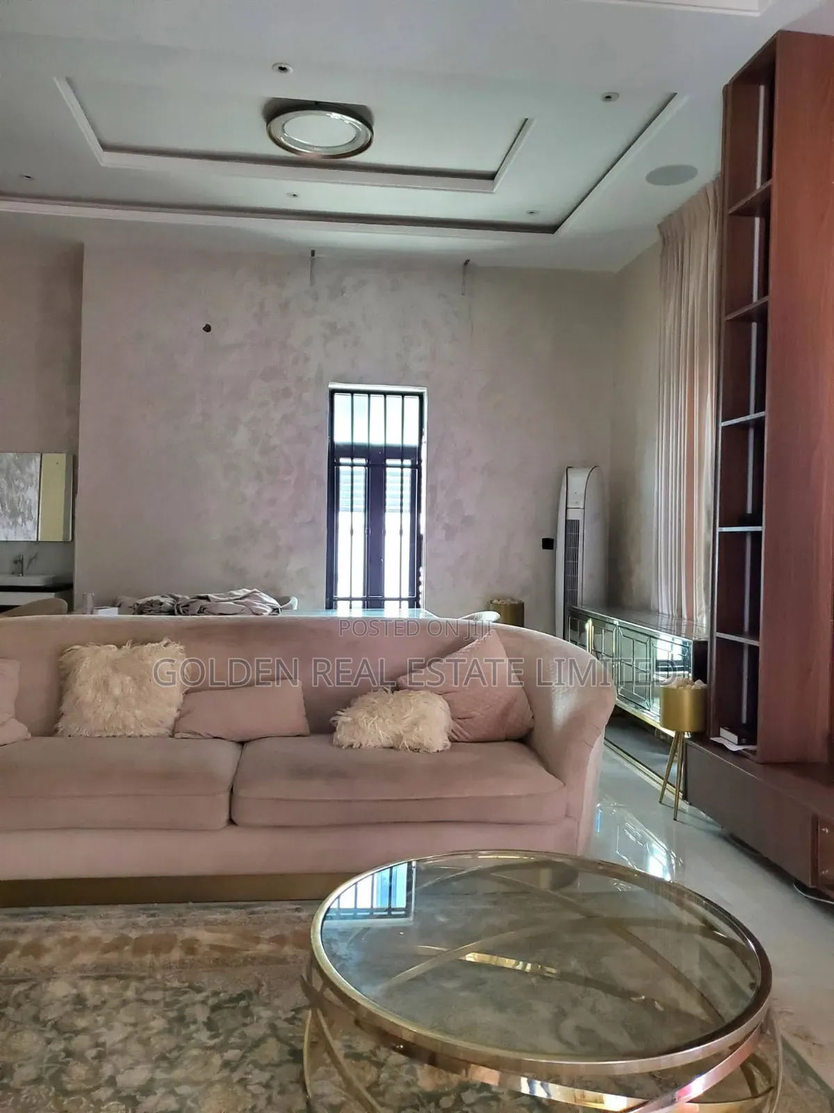 Furnished 5bdrm Duplex in Jahi for sale in Jahi
