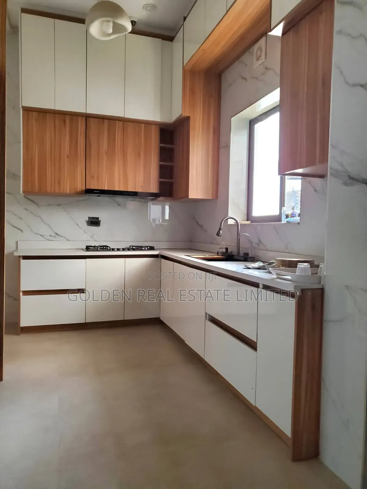 Furnished 5bdrm Duplex in Jahi for sale in Jahi