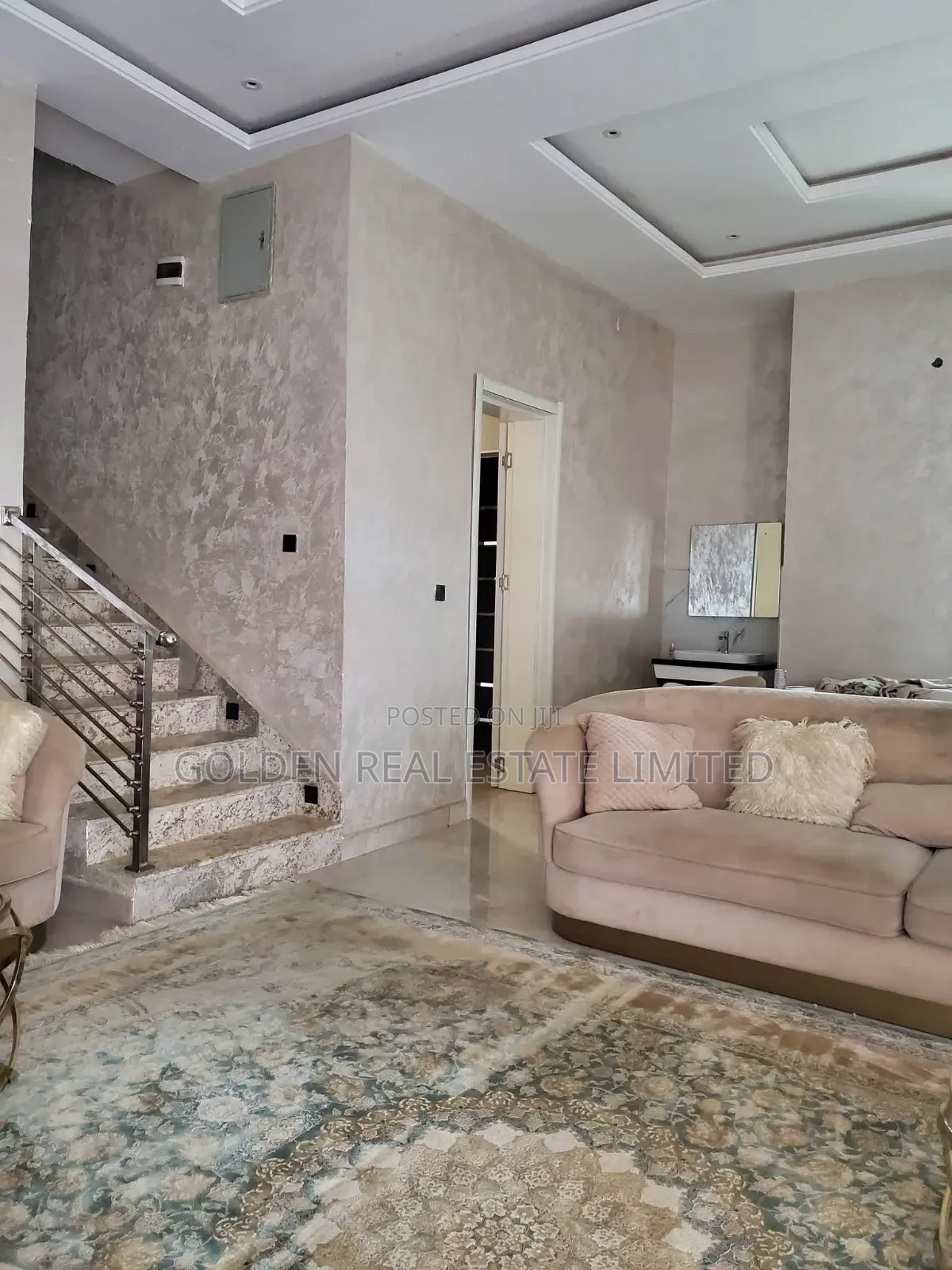 Furnished 5bdrm Duplex in Jahi for sale in Jahi