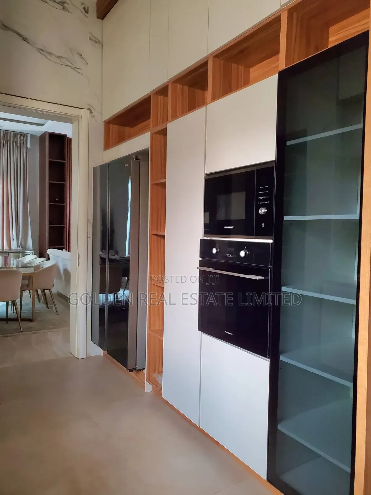 Furnished 5bdrm Duplex in Jahi for sale in Jahi