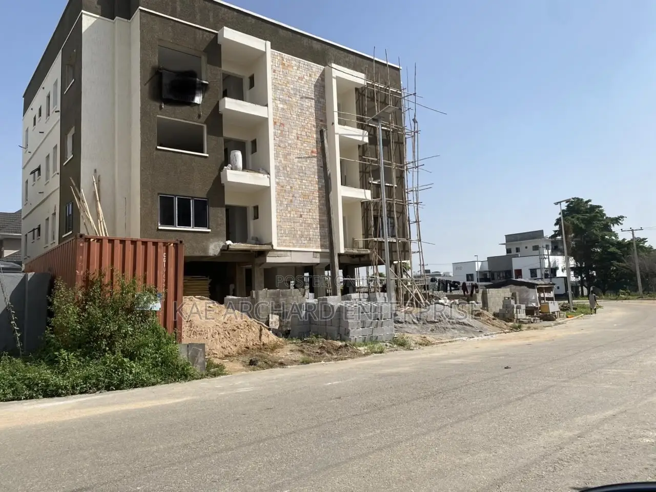 3bdrm Apartment in Jahi for sale in Jahi
