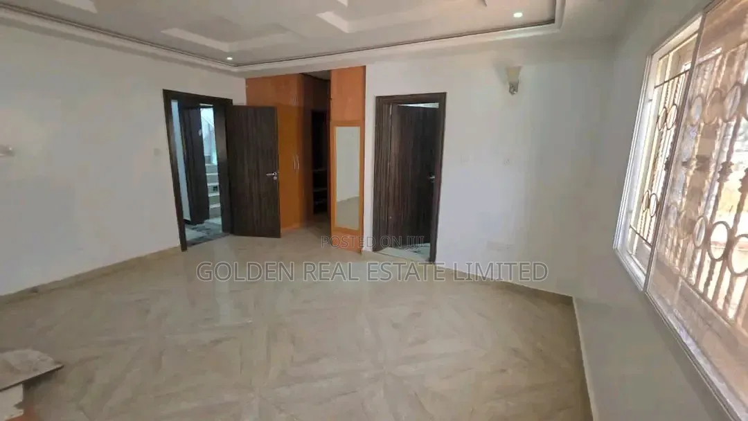 5bdrm Duplex in Guzape District for rent in Guzape District