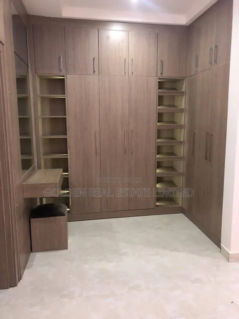 Furnished 4bdrm Duplex in Guzape District for rent in Guzape District