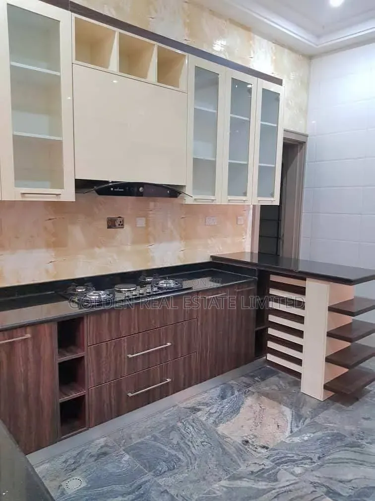 Furnished 4bdrm Duplex in Guzape District for rent in Guzape District
