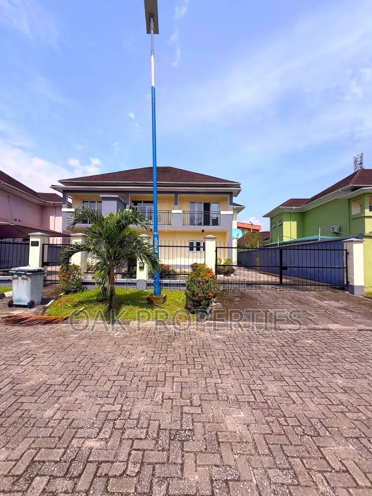 5bdrm Duplex in Golf Estate, Trans Amadi for sale in Trans Amadi