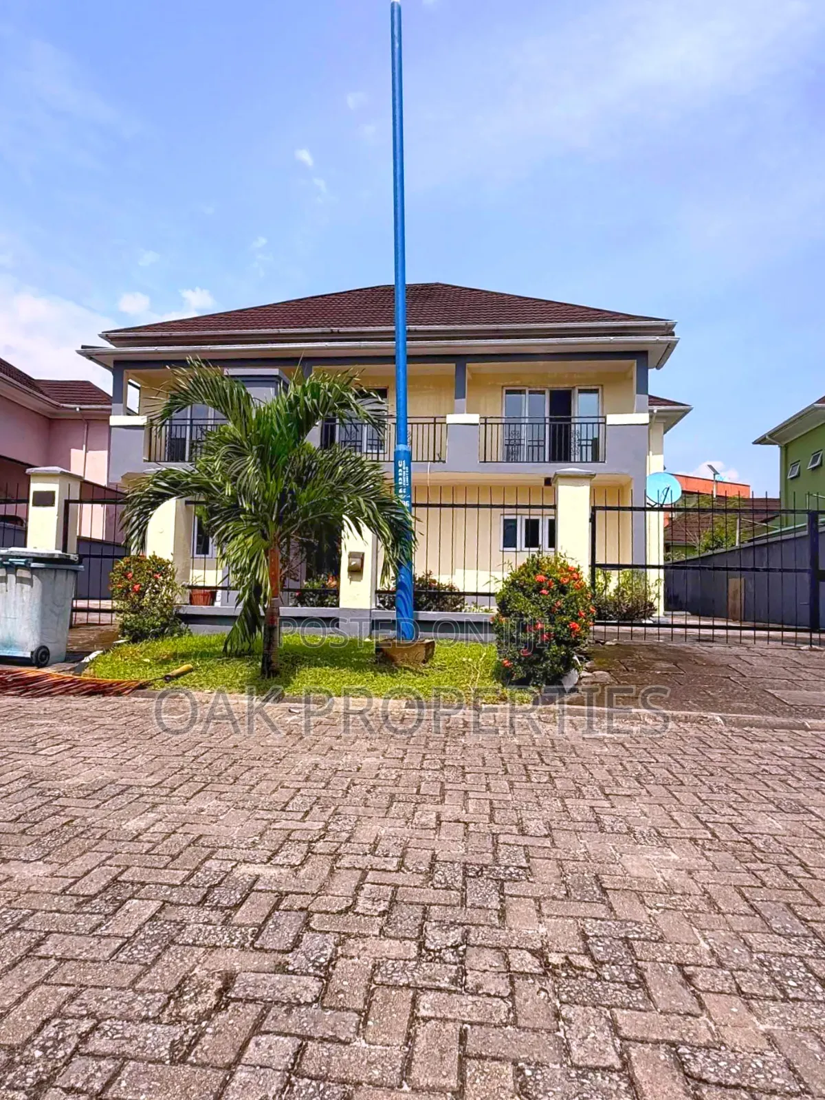 5bdrm Duplex in Golf Estate, Trans Amadi for sale in Trans Amadi