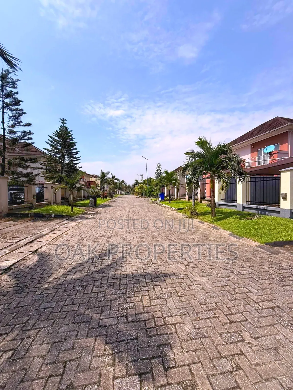 5bdrm Duplex in Golf Estate, Trans Amadi for sale in Trans Amadi