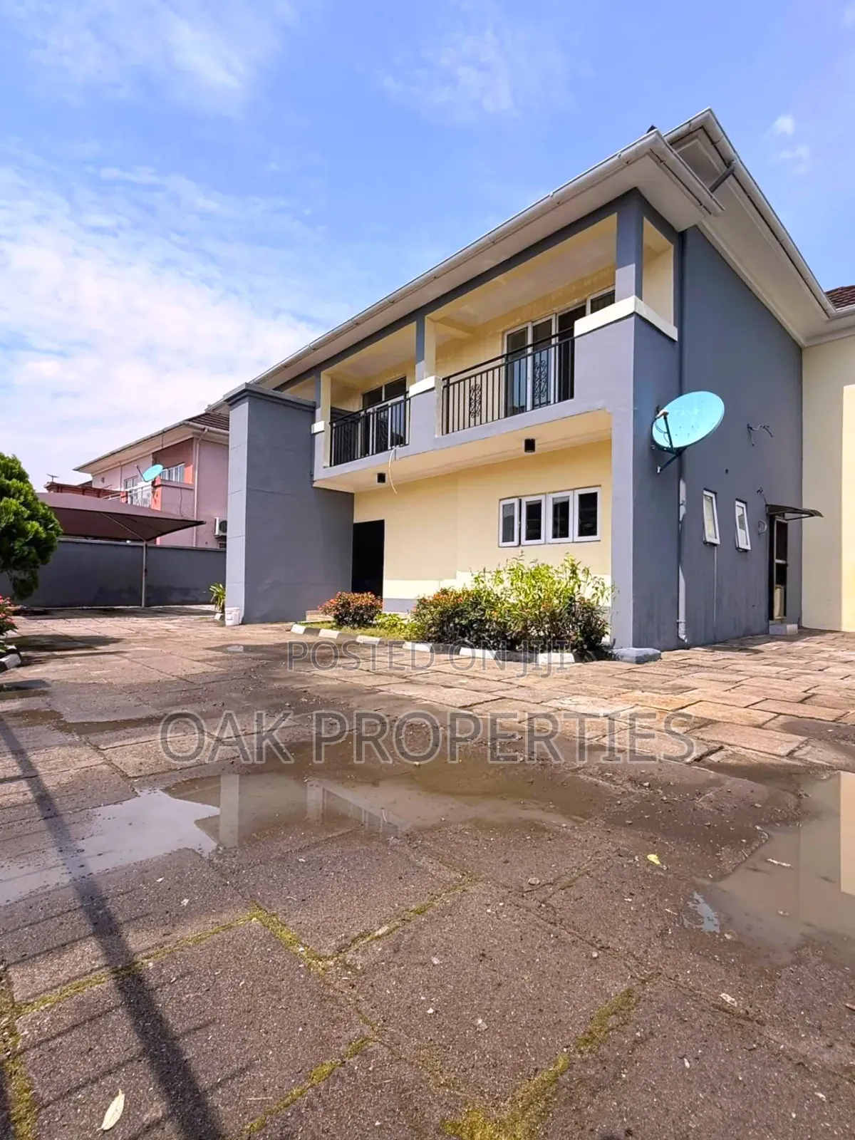 5bdrm Duplex in Golf Estate, Trans Amadi for sale in Trans Amadi