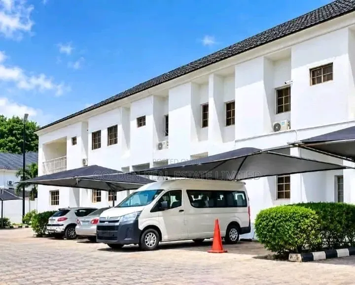 4bdrm Duplex in Maitama for rent in Maitama