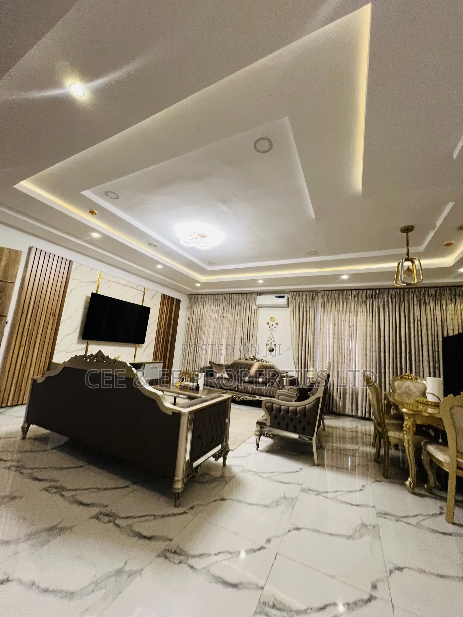 4bdrm Duplex in Sapphire Garden, Awoyaya for sale in Awoyaya