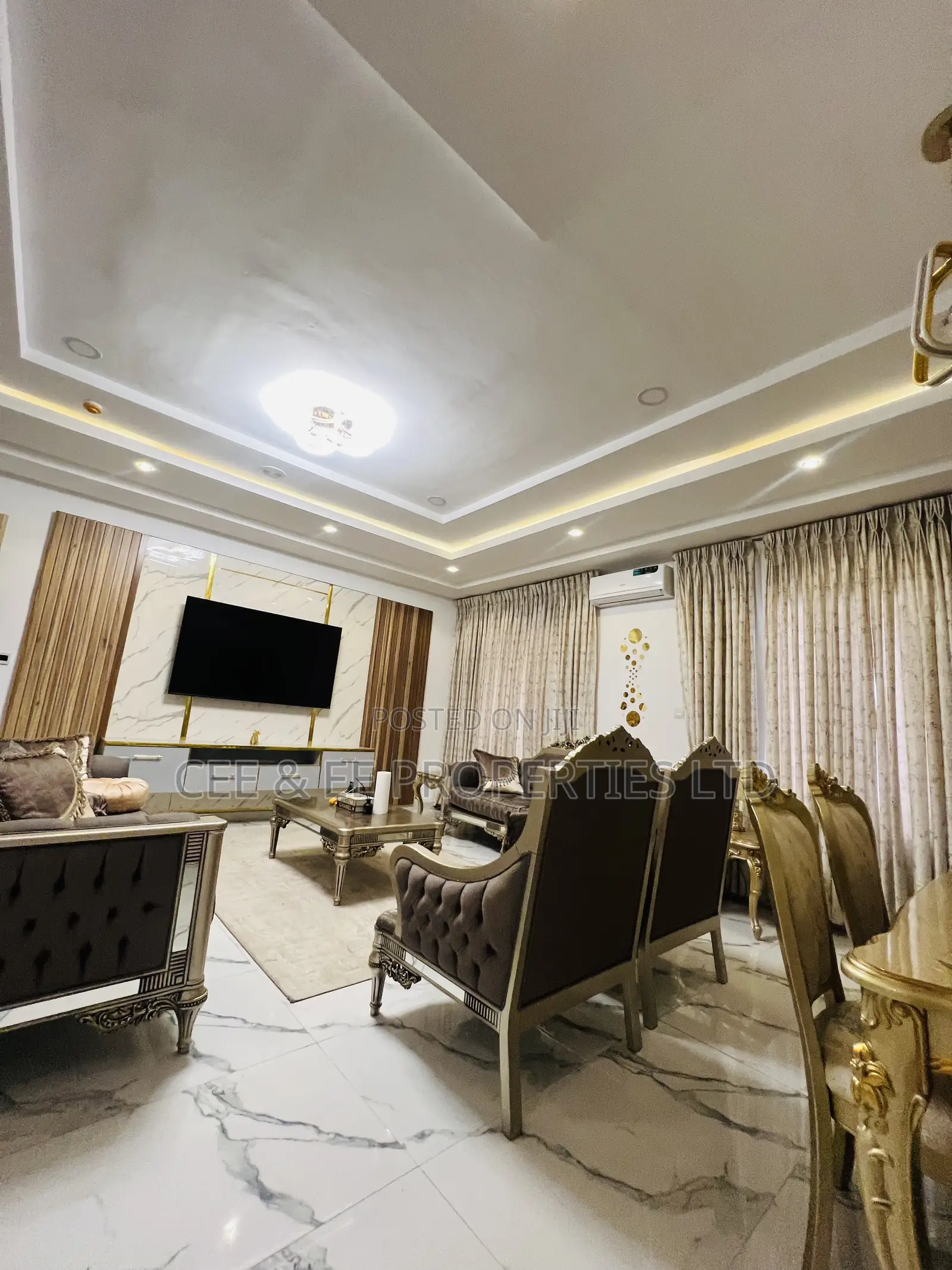 4bdrm Duplex in Sapphire Garden, Awoyaya for sale in Awoyaya