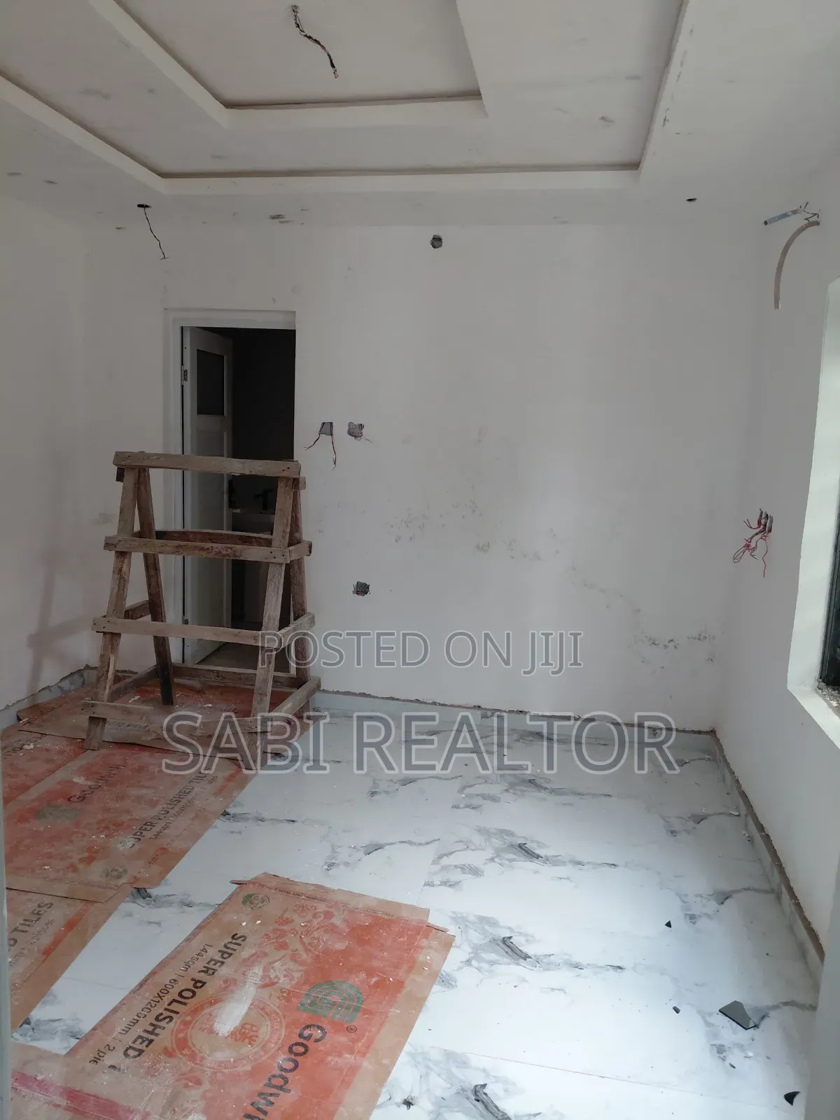 Furnished 1bdrm Block of Flats in Peace Estate, Baruwa for rent in Baruwa