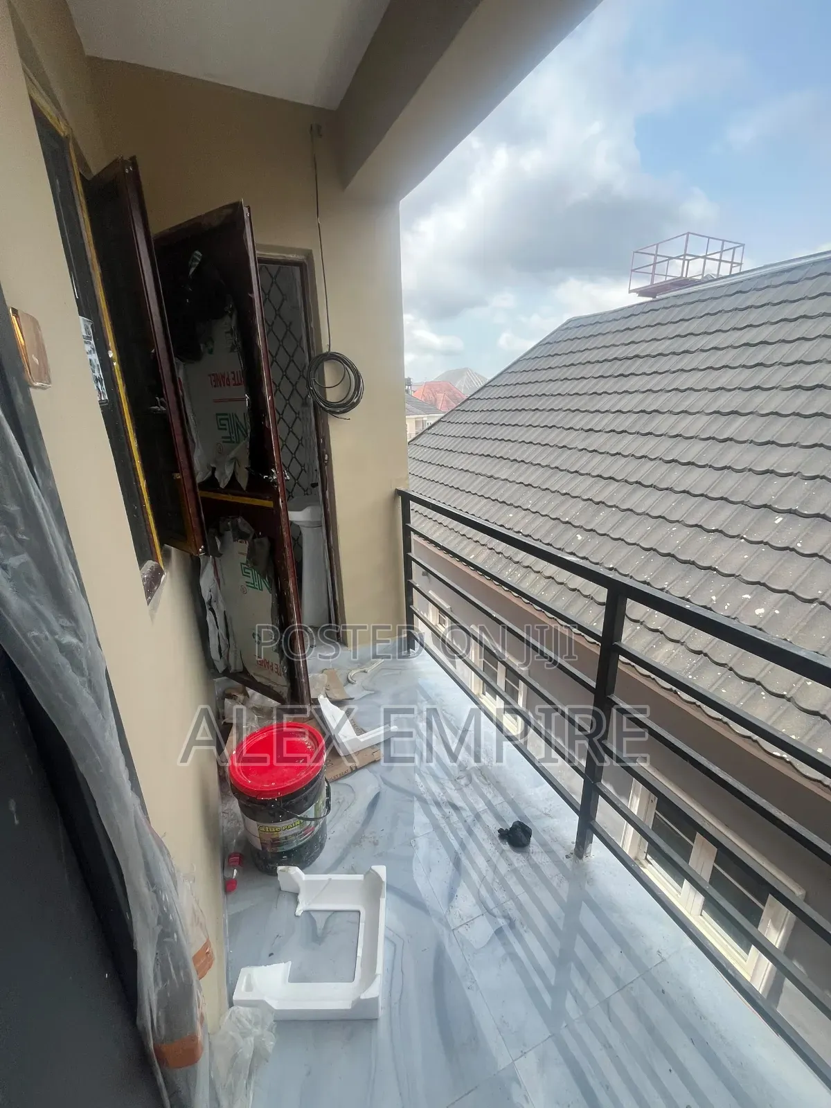 2bdrm Duplex in Ago Palace for rent in Ago Palace