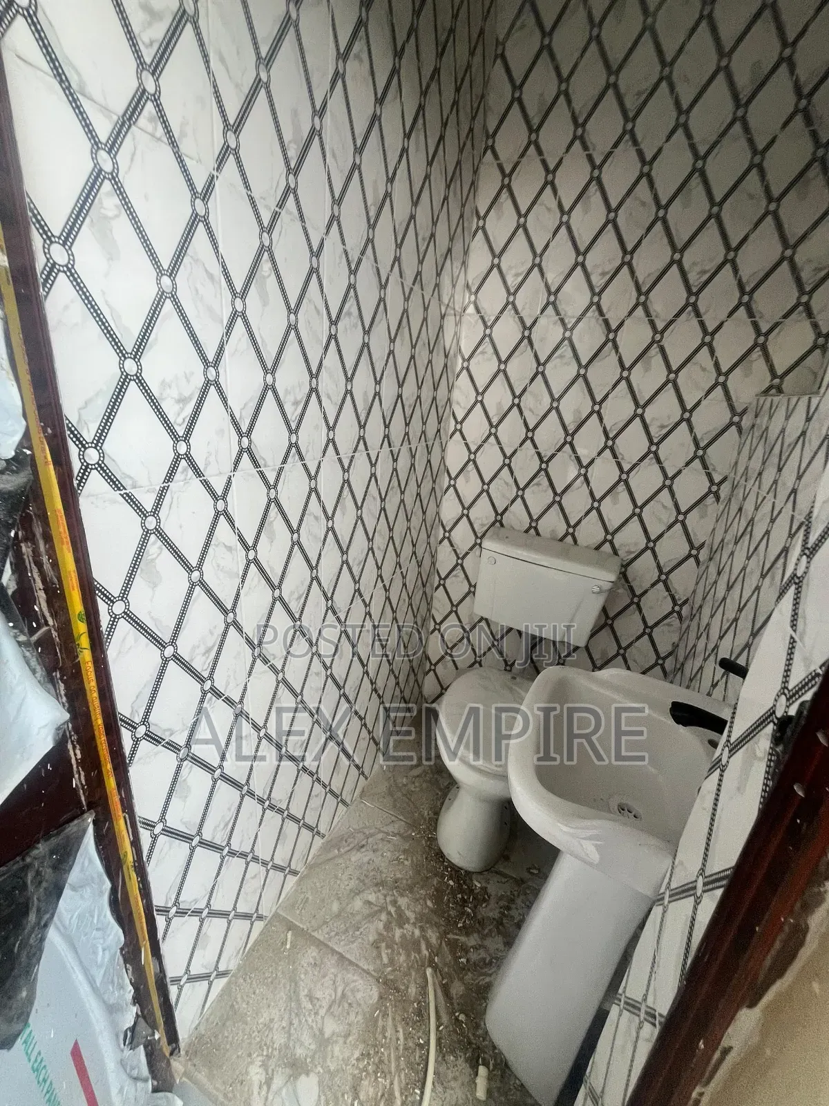 2bdrm Duplex in Ago Palace for rent in Ago Palace
