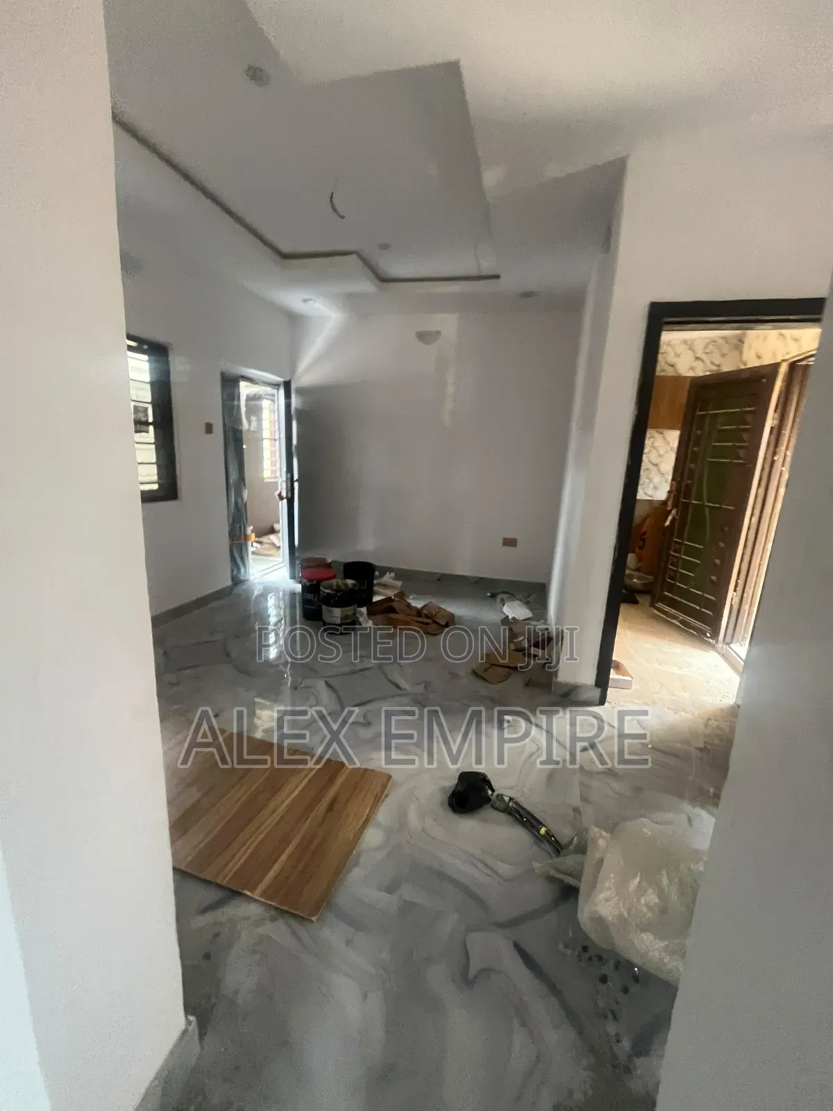 2bdrm Duplex in Ago Palace for rent in Ago Palace
