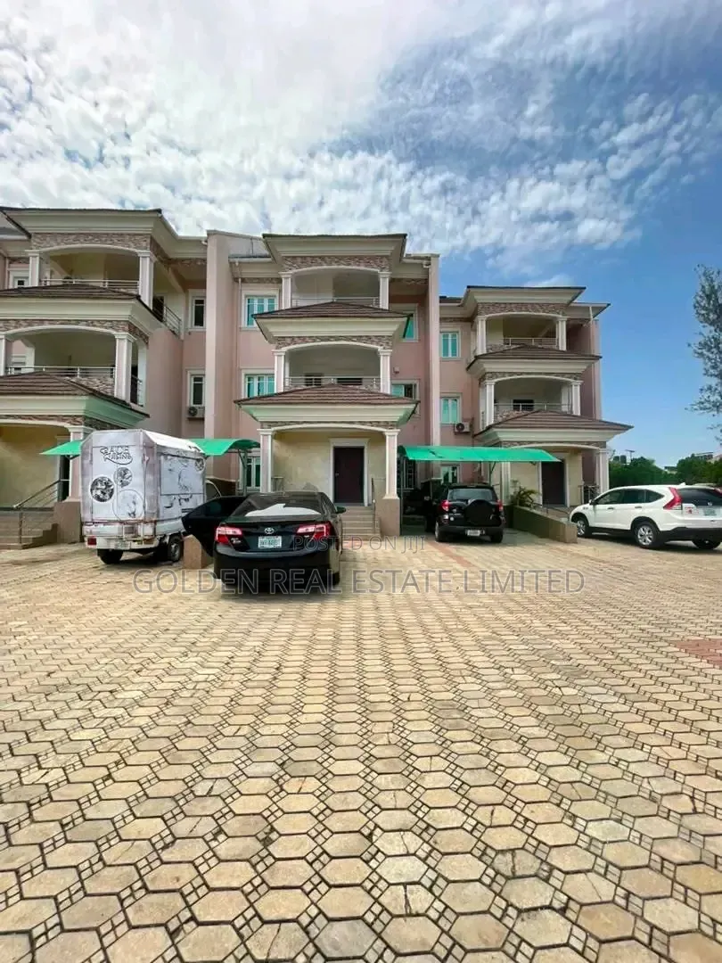 6bdrm Townhouse / Terrace in Katampe Extension for rent in Katampe Extension