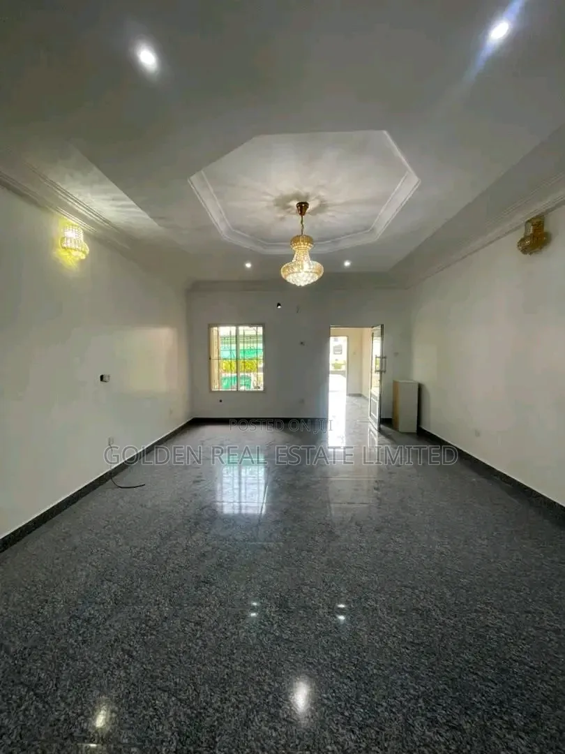 6bdrm Townhouse / Terrace in Katampe Extension for rent in Katampe Extension