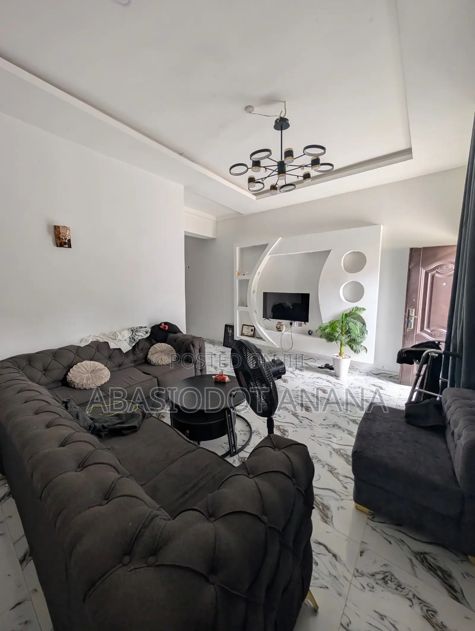 2bdrm Apartment in Udo Udoma/Ring Road3, Uyo for rent in Uyo