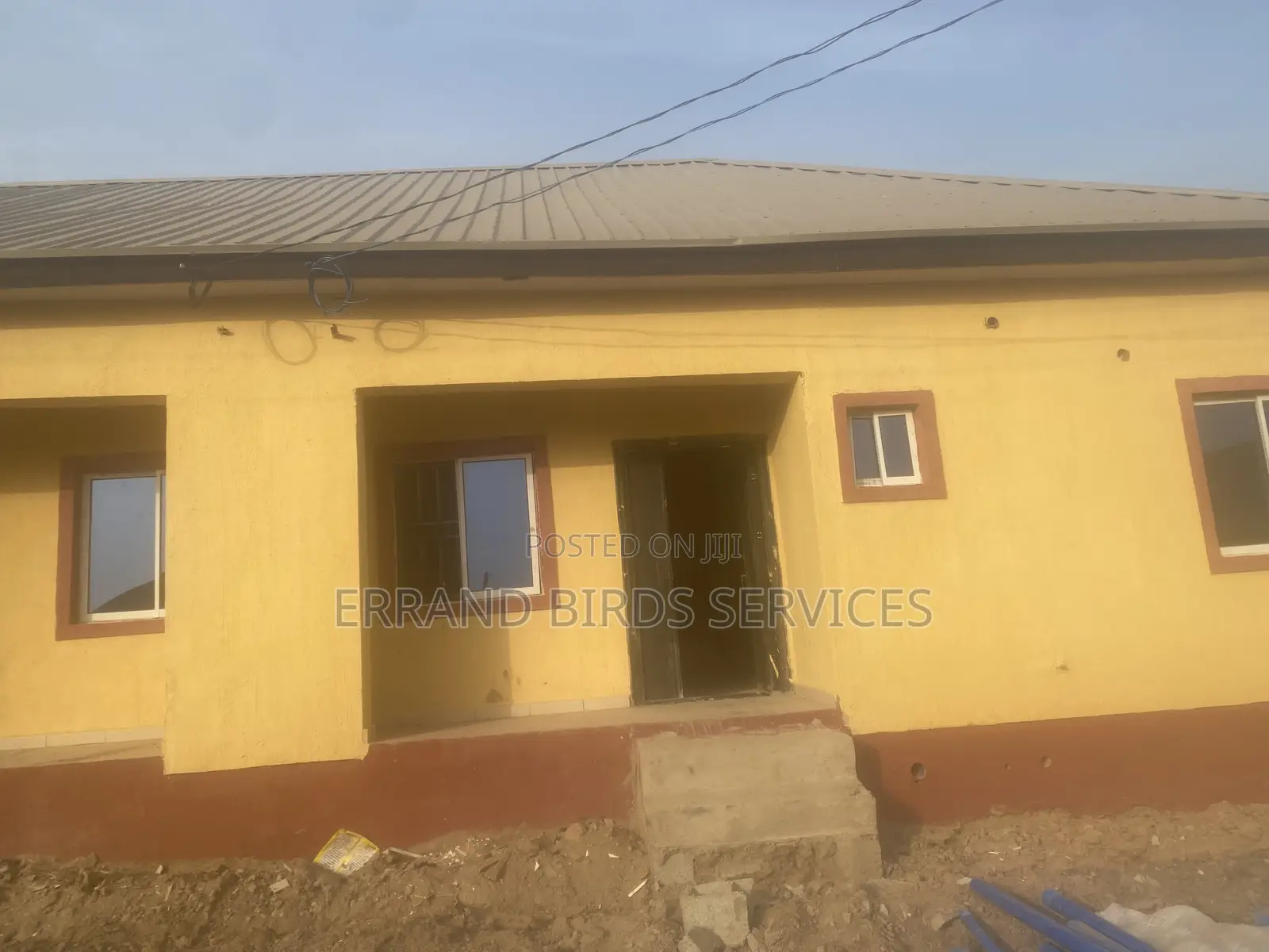 Furnished 2bdrm Block of Flats in Lape Estate, Karu for sale in Karu