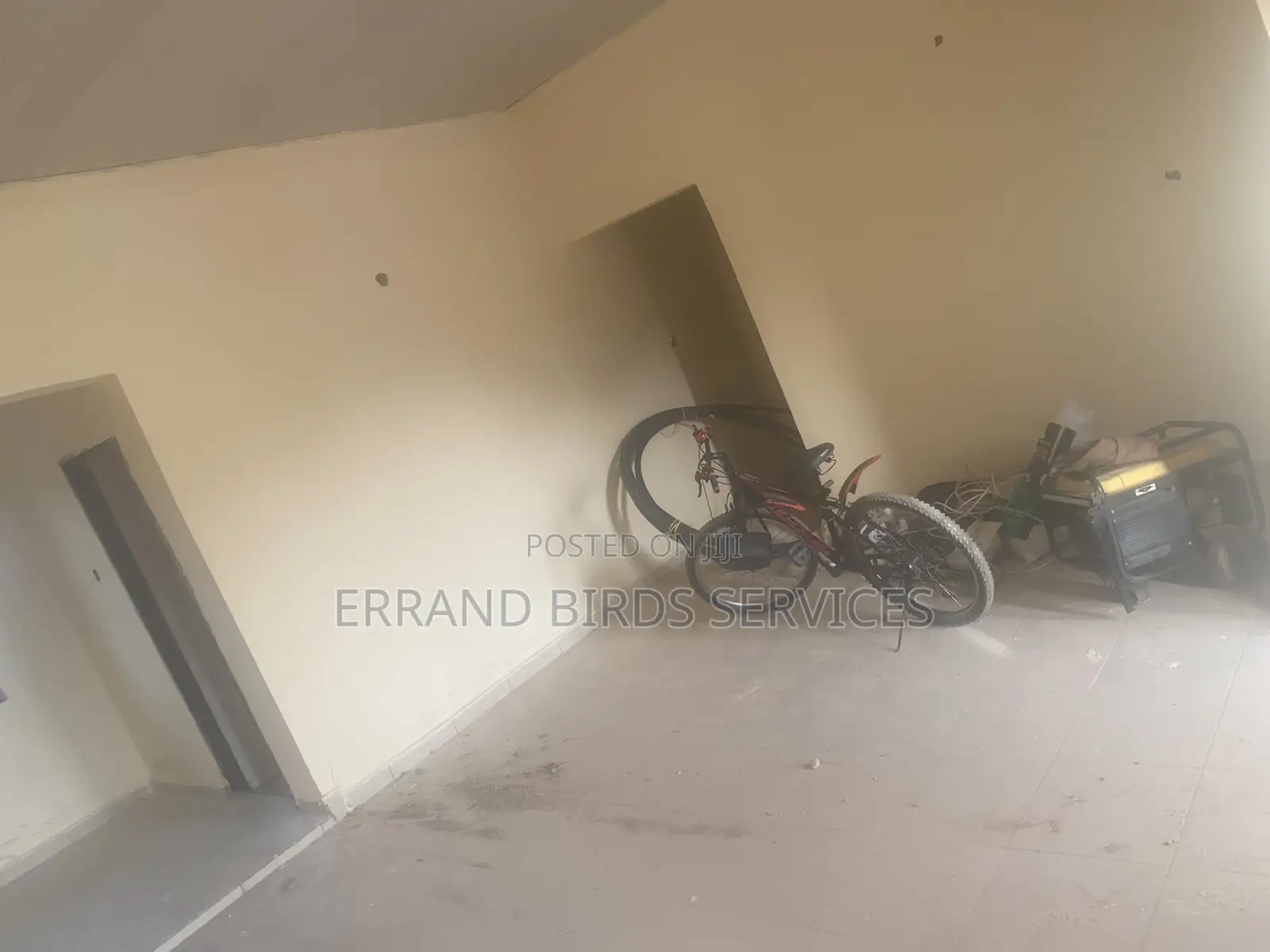 Furnished 2bdrm Block of Flats in Lape Estate, Karu for sale in Karu