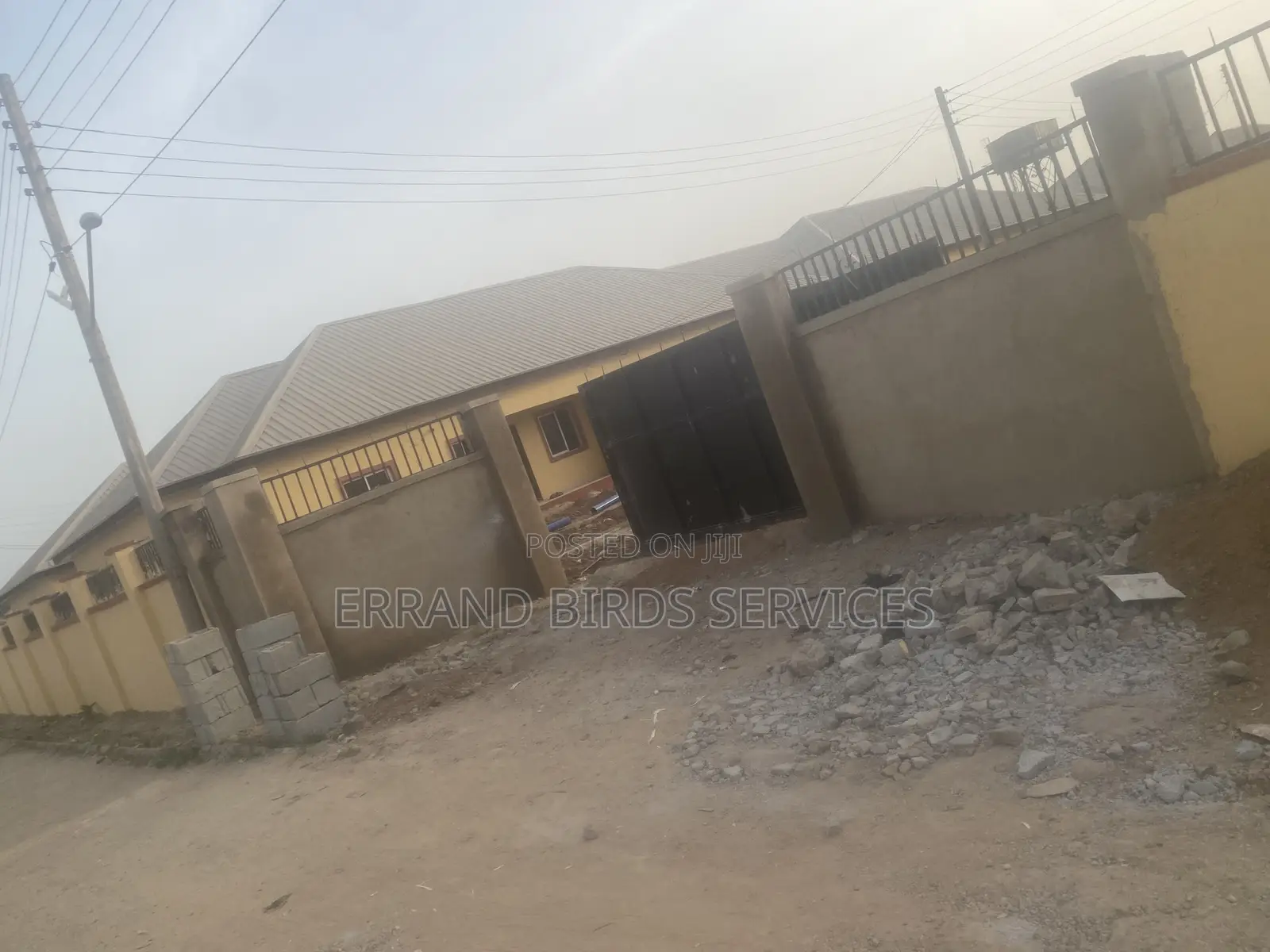 Furnished 2bdrm Block of Flats in Lape Estate, Karu for sale in Karu