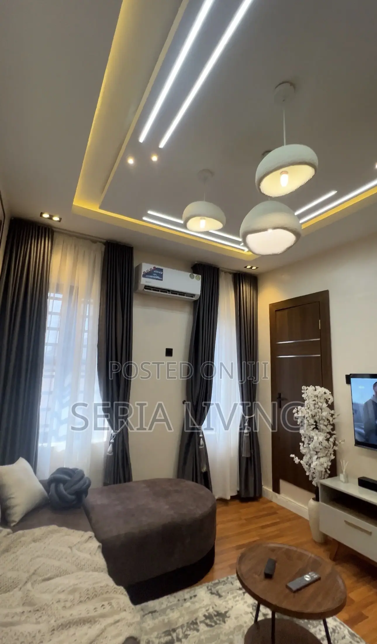 Furnished 1bdrm Room & Parlour in Akoka for sale in Akoka