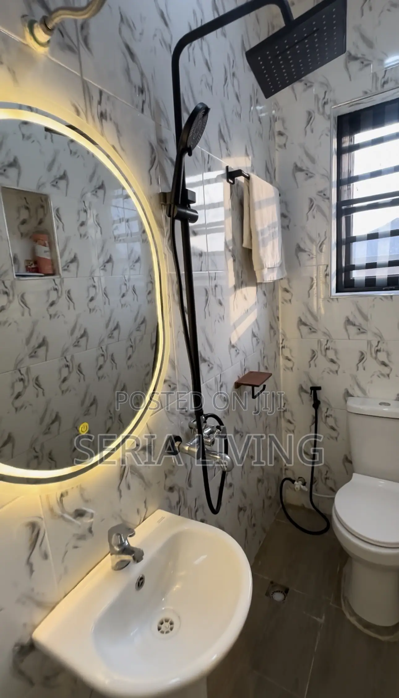 Furnished 1bdrm Room & Parlour in Akoka for sale in Akoka