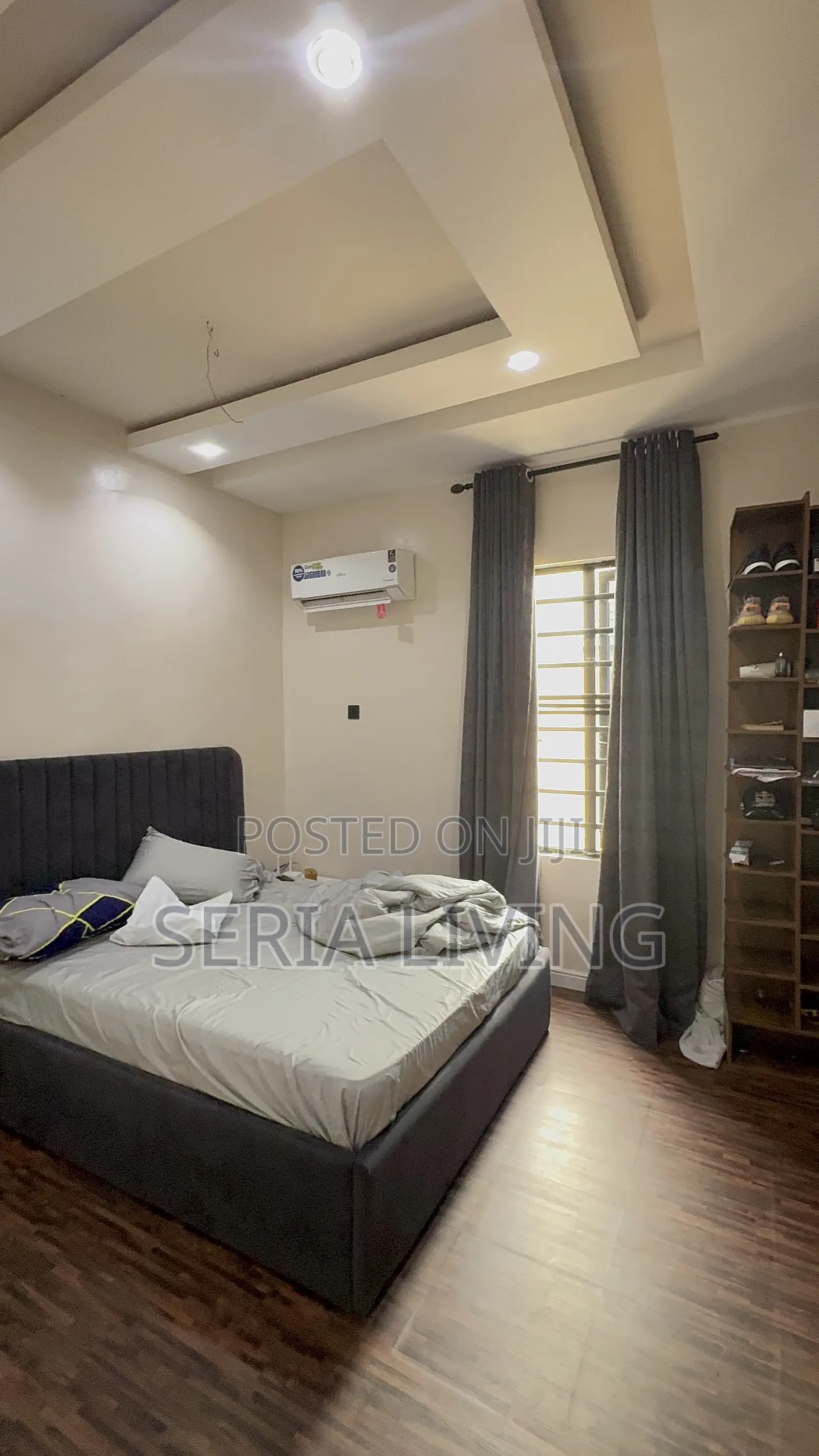 1bdrm Room & Parlour in Shomolu / Shomolu for sale in Shomolu / Shomolu