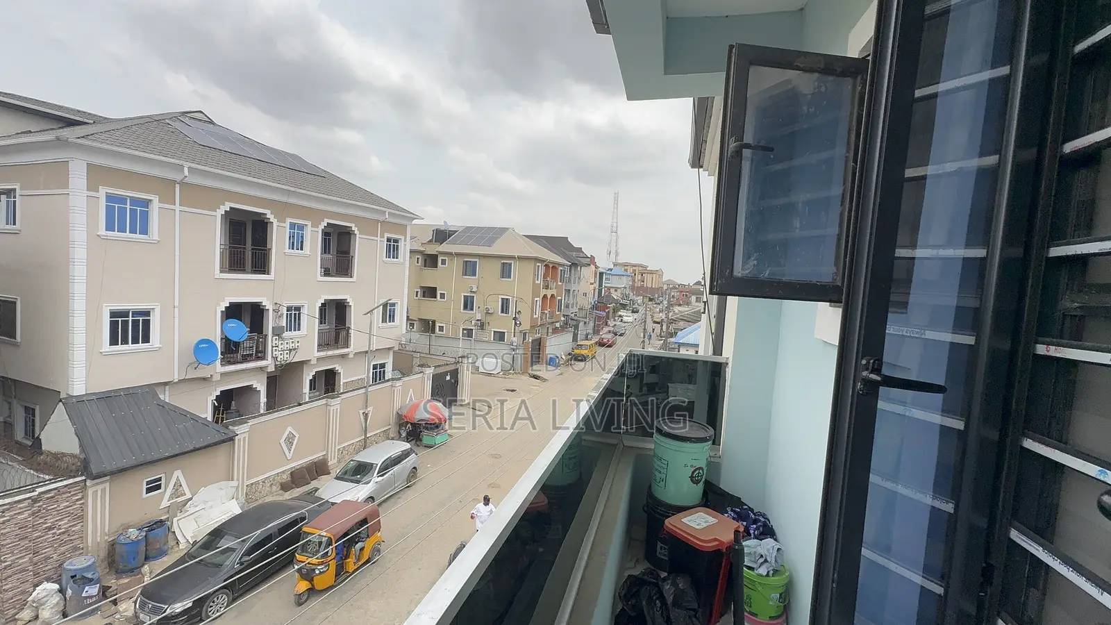 1bdrm Room & Parlour in Shomolu / Shomolu for sale in Shomolu / Shomolu