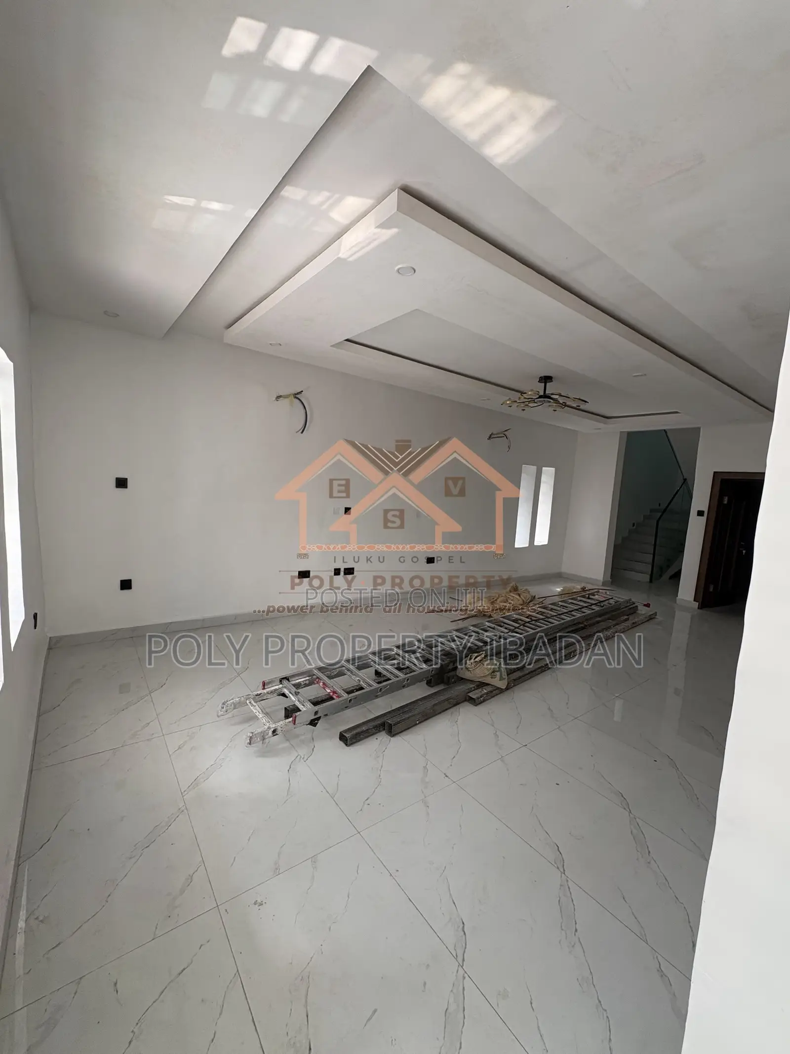 4bdrm Duplex in Engr Lere Adigun Gra, Ibadan for sale in Ibadan