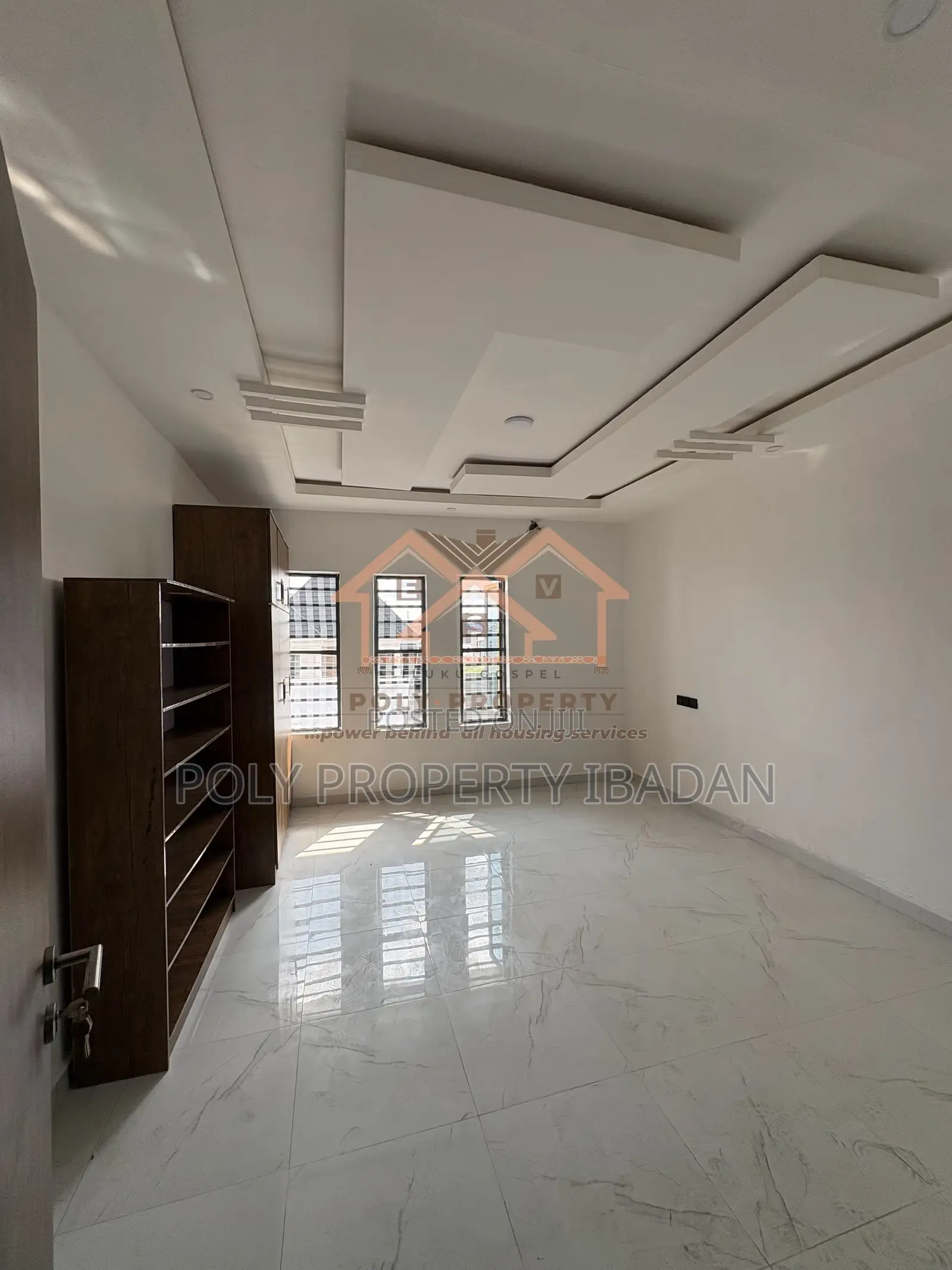 4bdrm Duplex in Engr Lere Adigun Gra, Ibadan for sale in Ibadan