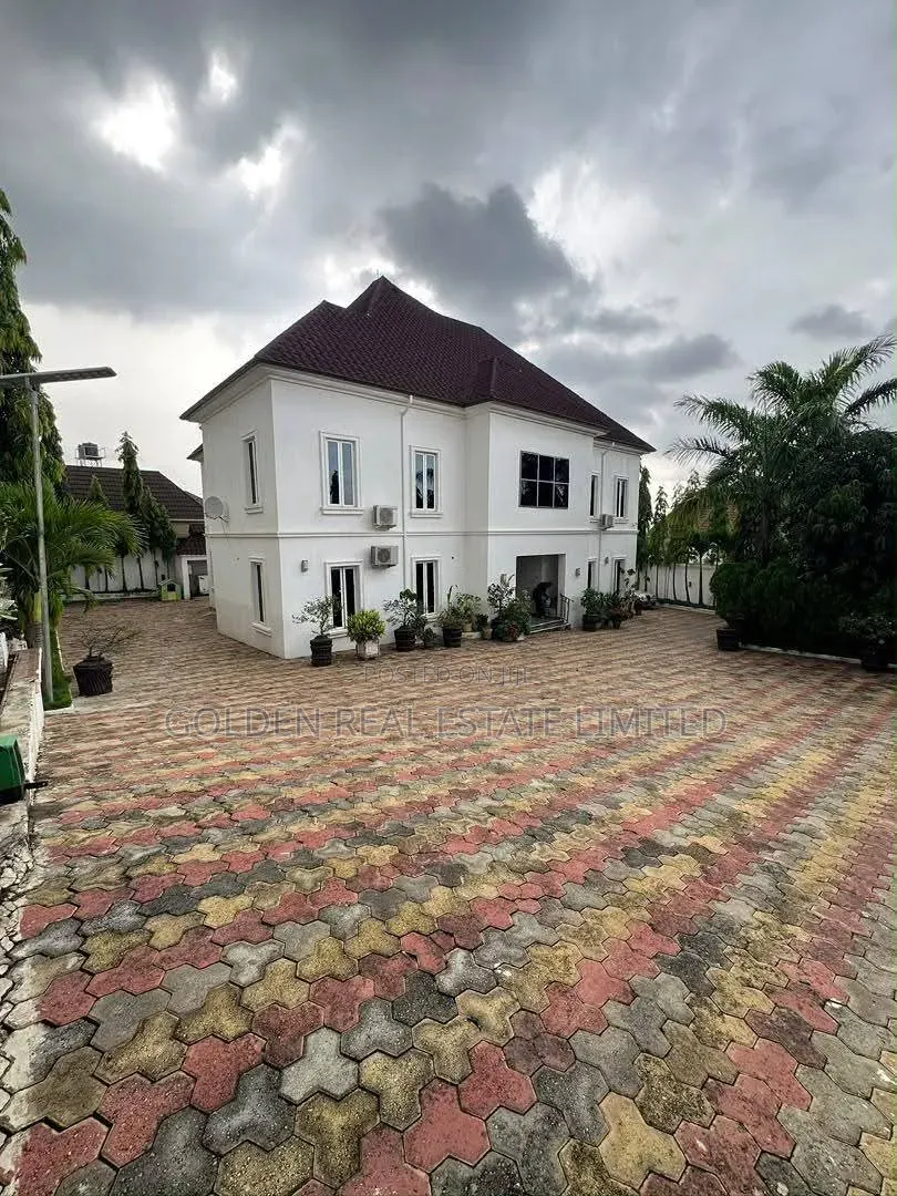 Furnished 5bdrm Duplex in Asokoro for rent in Asokoro