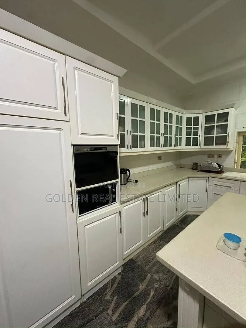 Furnished 5bdrm Duplex in Asokoro for rent in Asokoro