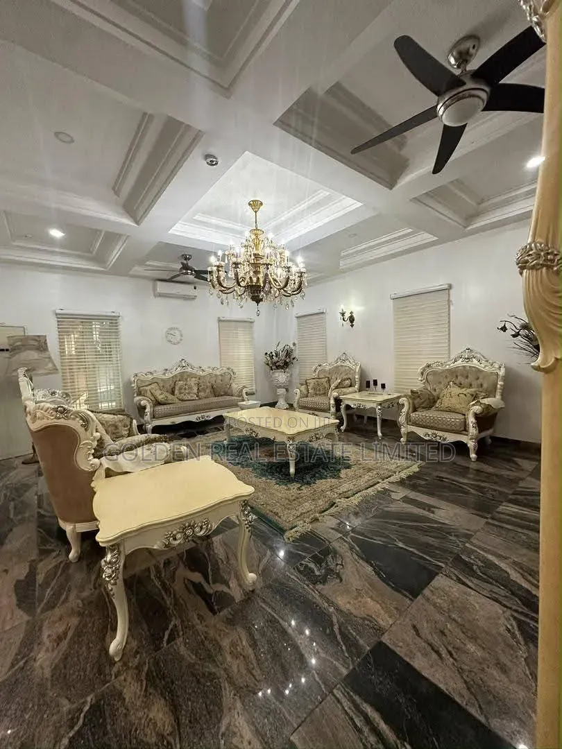 Furnished 5bdrm Duplex in Asokoro for rent in Asokoro
