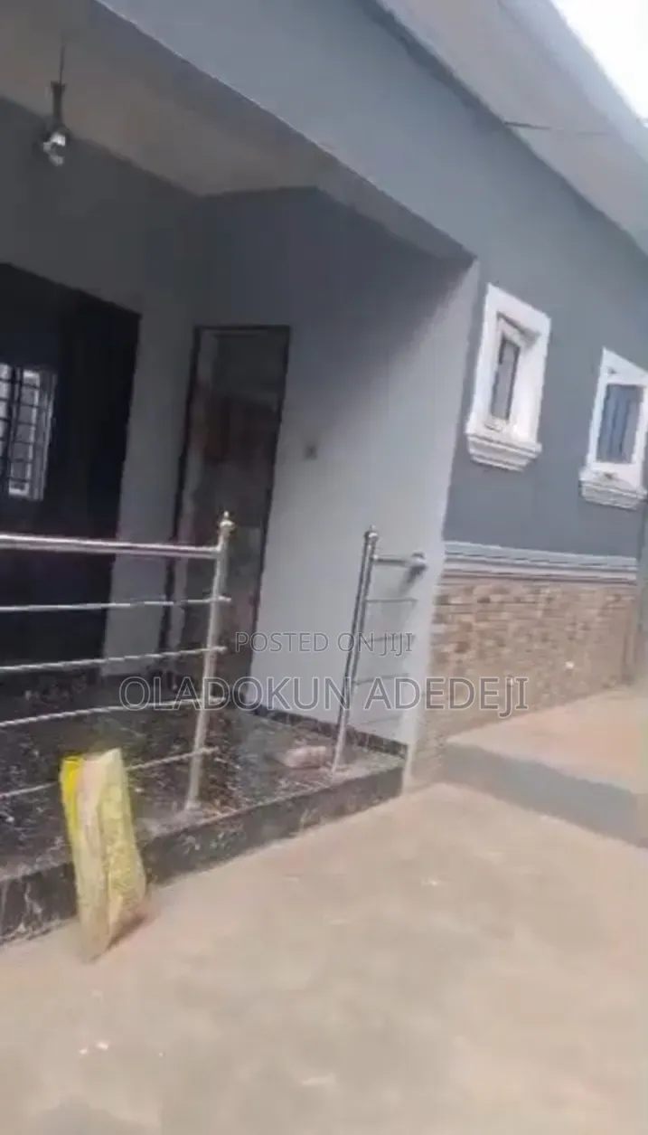 Furnished 2bdrm Apartment in Obawole Ifako Ijaiye, Agbado for rent in Agbado
