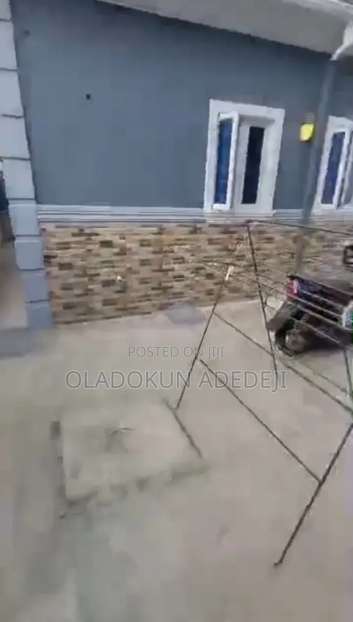 Furnished 2bdrm Apartment in Obawole Ifako Ijaiye, Agbado for rent in Agbado